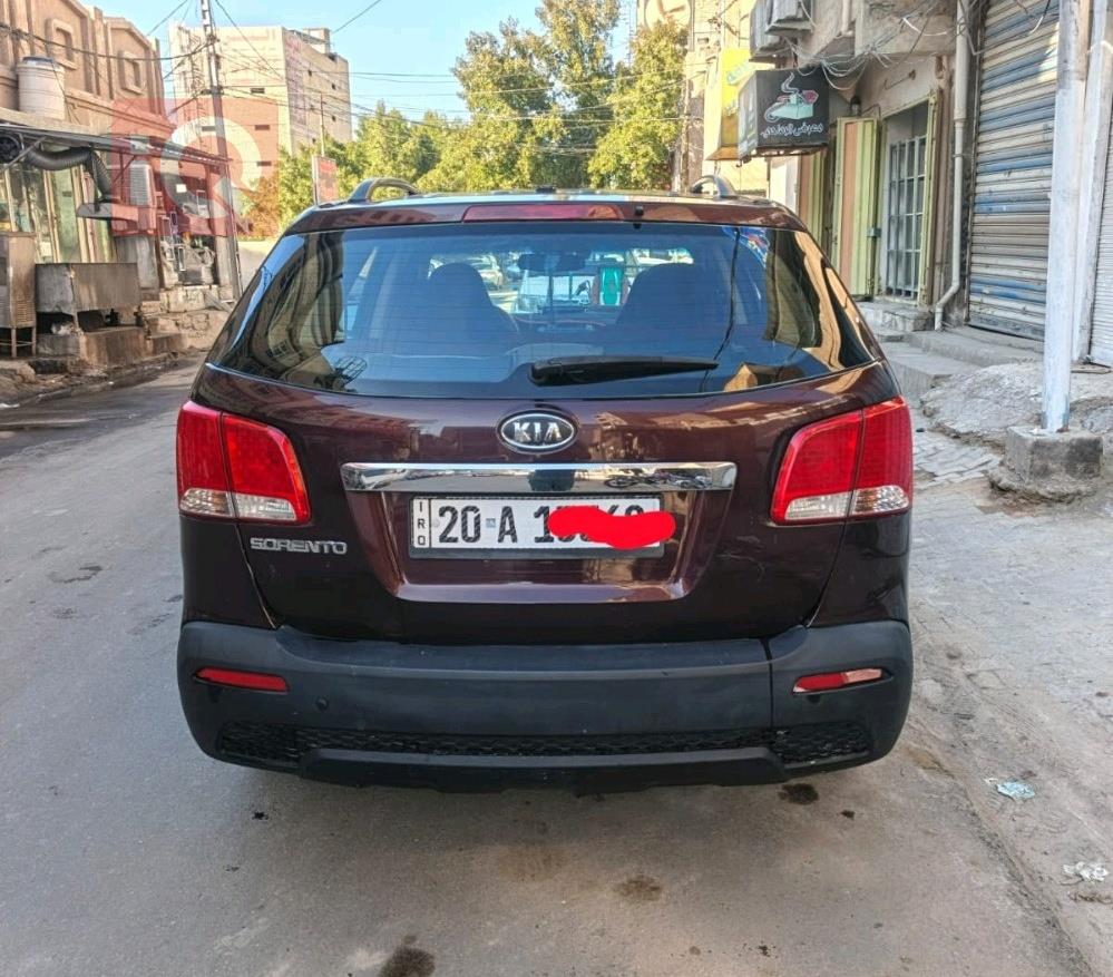 كيا سورينتو